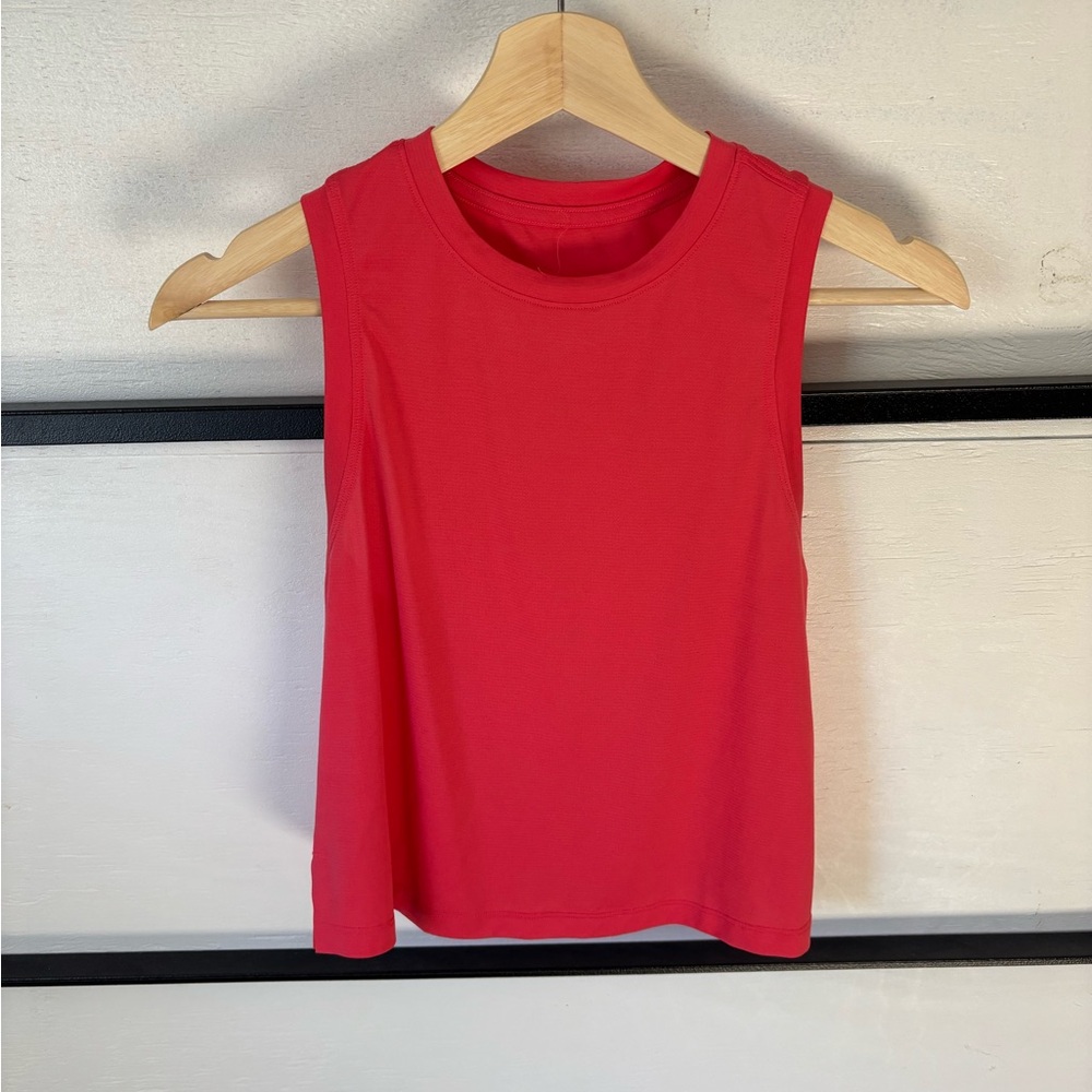 Lululemon Women's Tank Pink